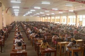 Sri Lankan Biology Olympiad Examination at University of Sri Jayewardeneura on 28 June 2009