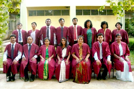 Council of Institue of Biology 2011- 2012