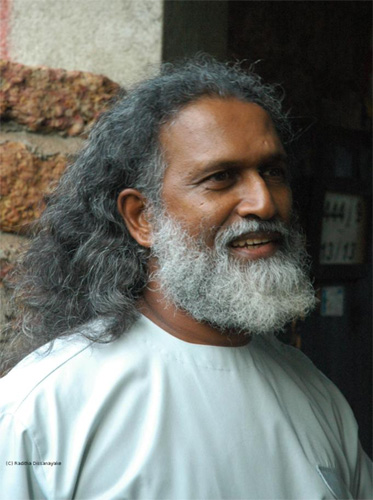 Prof Sarath Kotagama