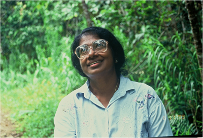 Prof Savithri Gunathillake