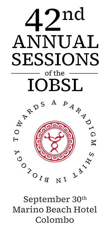 IOBSL Annual Sessions 2022