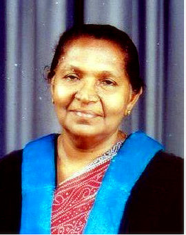 Nalini Ratnasiri