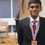 Dilshan Weerasinghe IBO Bronze Medalist R