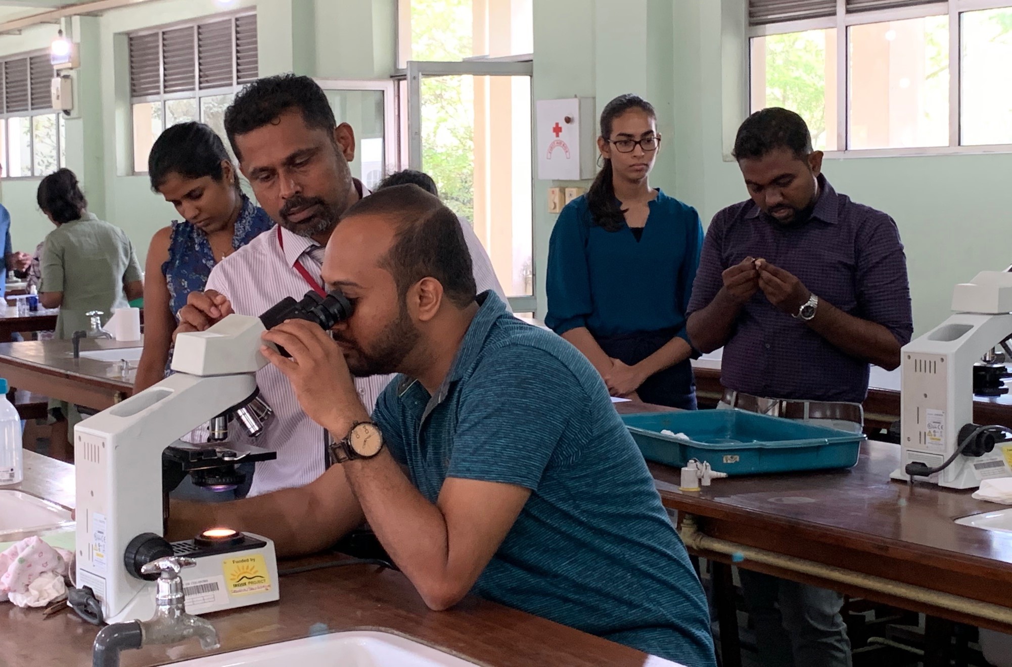 workshop microscope